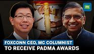 Padma Awards 2024: Why Foxconn CEO Young Liu Has Been Honoured With Padma Bhushan | Republic Day