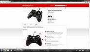 How to setup Xbox 360 controller for windows (Wired)