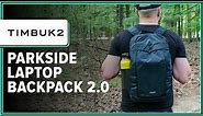 Timbuk2 Parkside Laptop Backpack 2.0 Review (2 Weeks of Use)