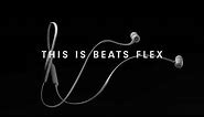 New Beats Flex Wireless Earphones | Beats by Dre