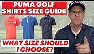 Puma Clothing Size Guide - What Size Should I Choose?