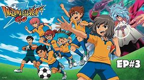 Inazuma Eleven Go - Episode 3 - The Fall of the Raimon Football Team!