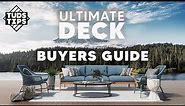 Before You Buy Composite Decking Watch This