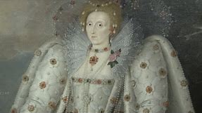 In Focus: Queen Elizabeth I ('The Ditchley portrait')