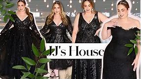 Best Plus Size Formal Dresses | JJ's House Try On Haul