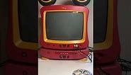 Mickey Mouse TV/DVD Player
