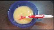 How to make Apple puree for babies