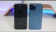 iPhone 8 Plus vs iPhone 12 pro Max - Which Should You Choose?