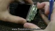 HTC Touch LCD Screen Replacement How-To Fix & Repair Video