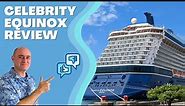Celebrity Equinox Cruise Ship Tour & Video Review Ultimate Southern Caribbean Cruise with Aqua Class