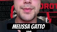 UFC Atlantic City - Melissa Gatto vs Victoria Dudakova