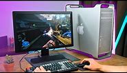 Gaming On A Free Mac Pro... From 12 Years Ago!