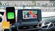How To: Setup Wireless Apple CarPlay in Hyundai Vehicles