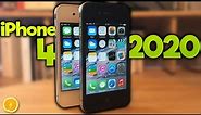Is the iPhone 4 worth it in 2020?