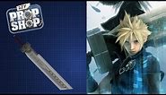 Cloud's Fusion Sword - Final Fantasy VII - DIY PROP SHOP