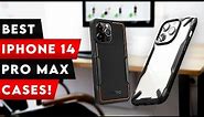 ✅ Top 15 Best iPhone 14 Pro Max Cases! Spigen / Protective / Clear 🔥