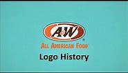 A&W Restaurants Logo/Commercial History