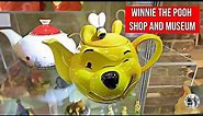 The World famous Winnie the Pooh Shop and Museum