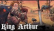 The Legends of King Arthur - Season One Complete - Medieval Mythology in Comics - See U in History