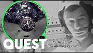 Apollo 10 Astronauts Encountered A Strange Radio Signal While On The Moon | NASA's Unexplained Files