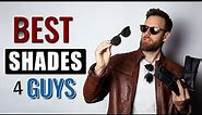😎 BEST SUNGLASSES for MEN in 2023 || Style & Shape to Buy