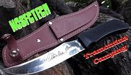 Tramontina Camping Knife review (HD) - by Nosfctech