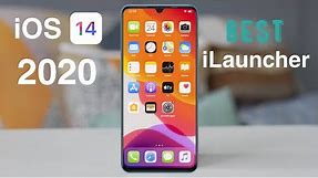 The Best iPhone 11 Pro Launcher For All Android Phones In 2020 With iOS 14 | Full Features Unlocked