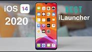 The Best iPhone 11 Pro Launcher For All Android Phones In 2020 With iOS 14 | Full Features Unlocked