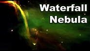 The Waterfall Nebula Explained Under 3 mins!