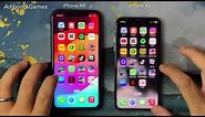 iPhone xr vs iPhone xs compare