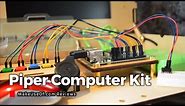 Piper Computer Kit for Kids: Review and Giveaway!
