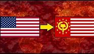 All Communist Flag