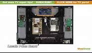 Vertical Colored Lines Repair Philips 996510006936 T-Con Boards Replacement Guide for LCD TV Repair