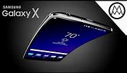 Samsung Galaxy X - New Info!
