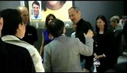 Apple CEO, Steve Jobs: FUNNY & Amazing moments!
