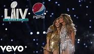 Shakira & J.Lo – Super Bowl LIV 🏈 | Pepsi Haltftime Show 02.02.2020 — LIVE TVᴴᴰ
