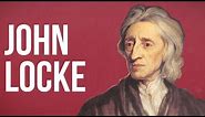 POLITICAL THEORY - John Locke