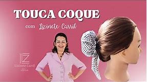 COQUE PERFEITO: Touca Coque para um Look saudável e elegante. PAP