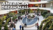 Walking American Dream Mall : Second Largest Mall in America