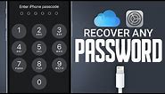 Recover ANY Password from your iPhone￼ including Apple ID, Wi-Fi & More￼