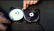 How to Repair a VHS Tape - Video Tape Repair