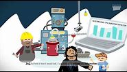 WHAT IS INFORMATION MANAGEMENT? ANIMATION FOR PLATON