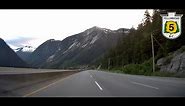 [2020/14] The Coquihalla Highway, Kamloops to Hope & Chilliwack (British Columbia Highway 5)