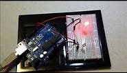 Arduino Tutorial - LED Blink / Code Included