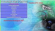 Toyota EPC All Regions [2024] Parts Catalog