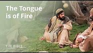 James 3 | The Tongue is of Fire | The Bible