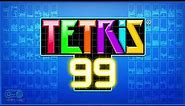 50 Players Remaining! - Tetris 99 [OST]