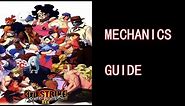 Street Fighter III: 3rd Strike (Tutorial) - Mechanics Guide