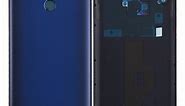 Back Panel Cover for Huawei Honor 8C - Blue