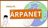 The ARPANET | the first internet